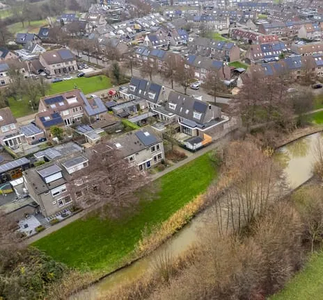 Tussenwoning te koop: Wederik 14, Welgelegen Werkendam