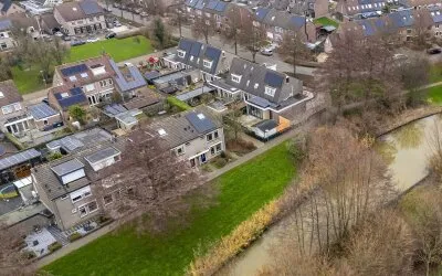 Tussenwoning te koop: Wederik 14, Werkendam