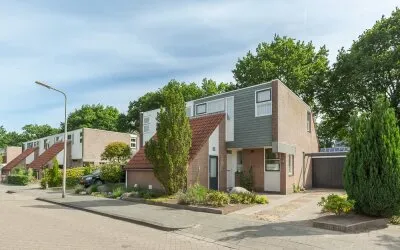 Twee-onder-één-kap te koop: Wederik 19, Wolvega-De Heidepolle Wolvega