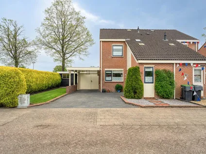 Hoekwoning te koop: Wederik 20, Oldebroek Oldebroek
