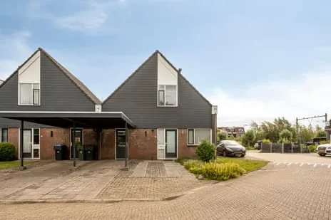 Hoekwoning te koop: Wederik 83, De Greiden Heerenveen