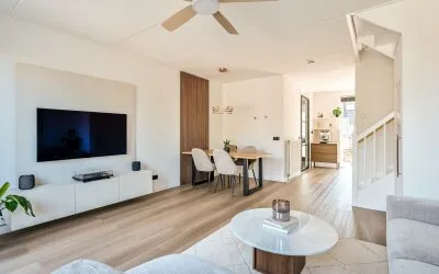 Tussenwoning te koop: Wederiklaan 23, Flora West Lelystad