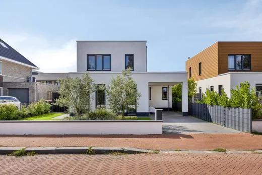 Vrijstaande woning te koop: Wederiklaan 66, Flora Midden Lelystad