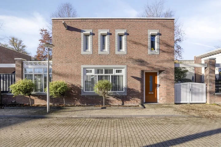 Vrijstaande woning te koop: Wederiklaan 78, Eekmaat West Enschede