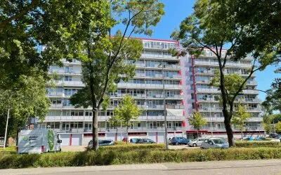Appartement te koop: Wederikstraat 107, Ericapark Alphen Aan Den Rijn