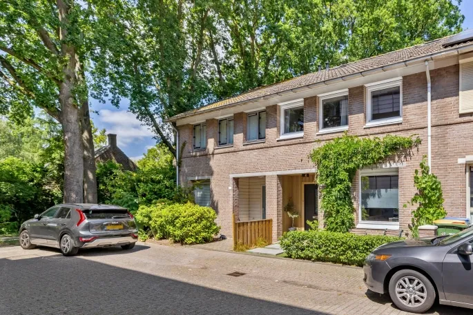 Tussenwoning te koop: Wederiktuin 131, Gageldonk Breda
