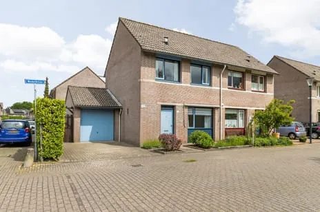 Hoekwoning te koop: Wederiktuin 8, Gageldonk Breda