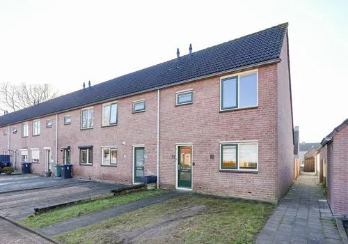 Hoekwoning te koop: Wedesteinbroek 2002, Nijmegen