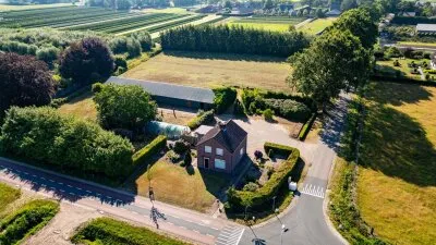 Vrijstaande woning te koop: Weduwestraat 5A, Verspreide huizen Wernhout Zundert