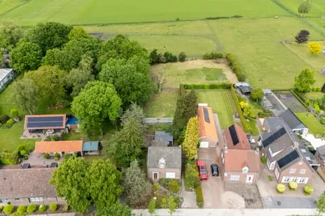 Vrijstaande woning te koop: Weebosch 52, Weebosch Bergeijk