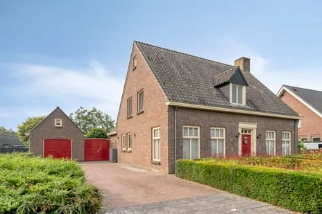 Vrijstaande woning te koop: Weebosserweg 7, Weebosserweg-Breerijt Bergeijk