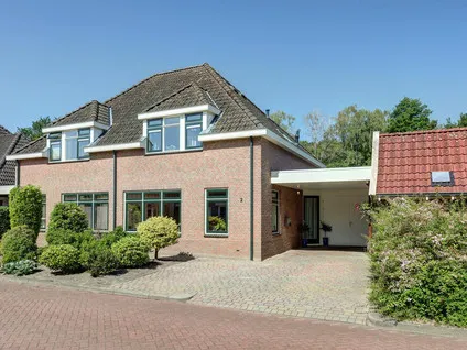Hoekwoning te koop: Weefkamer 2, De Hooilanden Wierden