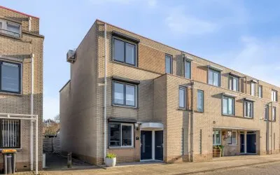Hoekwoning te koop: Weegbree 109, Achterveld-Oost Ijsselstein