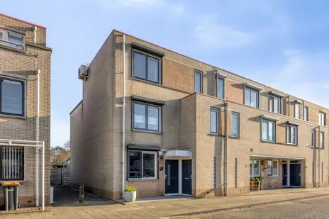 Hoekwoning te koop: Weegbree 109, Achterveld-Oost Ijsselstein