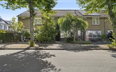 Tussenwoning te koop: Weegbree 13, Noord-End Castricum