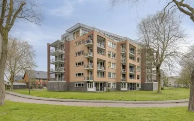 Appartement te koop: Weegbree 143, Twistvlied-Wickelhof Mijdrecht