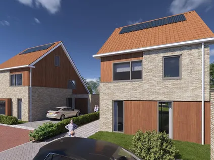 Woning te koop: Weegbree 18, Oldebroek Oldebroek