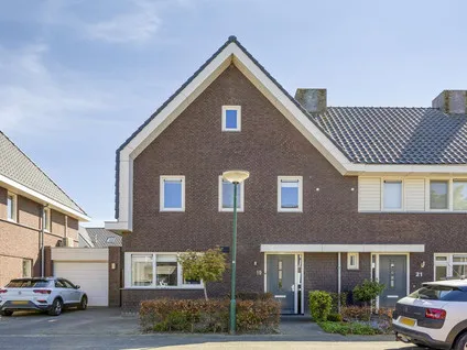 Hoekwoning te koop: Weegbree 19, Noordoost Alphen Alphen