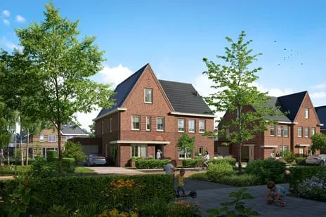 Woning te koop: Weegbree 28, Tuinderij en omgeving Ursem (Gem. Koggenland)