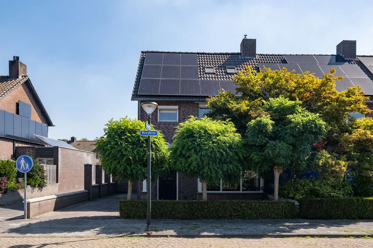 Hoekwoning te koop: Weegbree 38, Geldrop