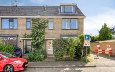 Hoekwoning te koop: Weegbree 38, Kortland-Zuid Krimpen Aan Den Ijssel