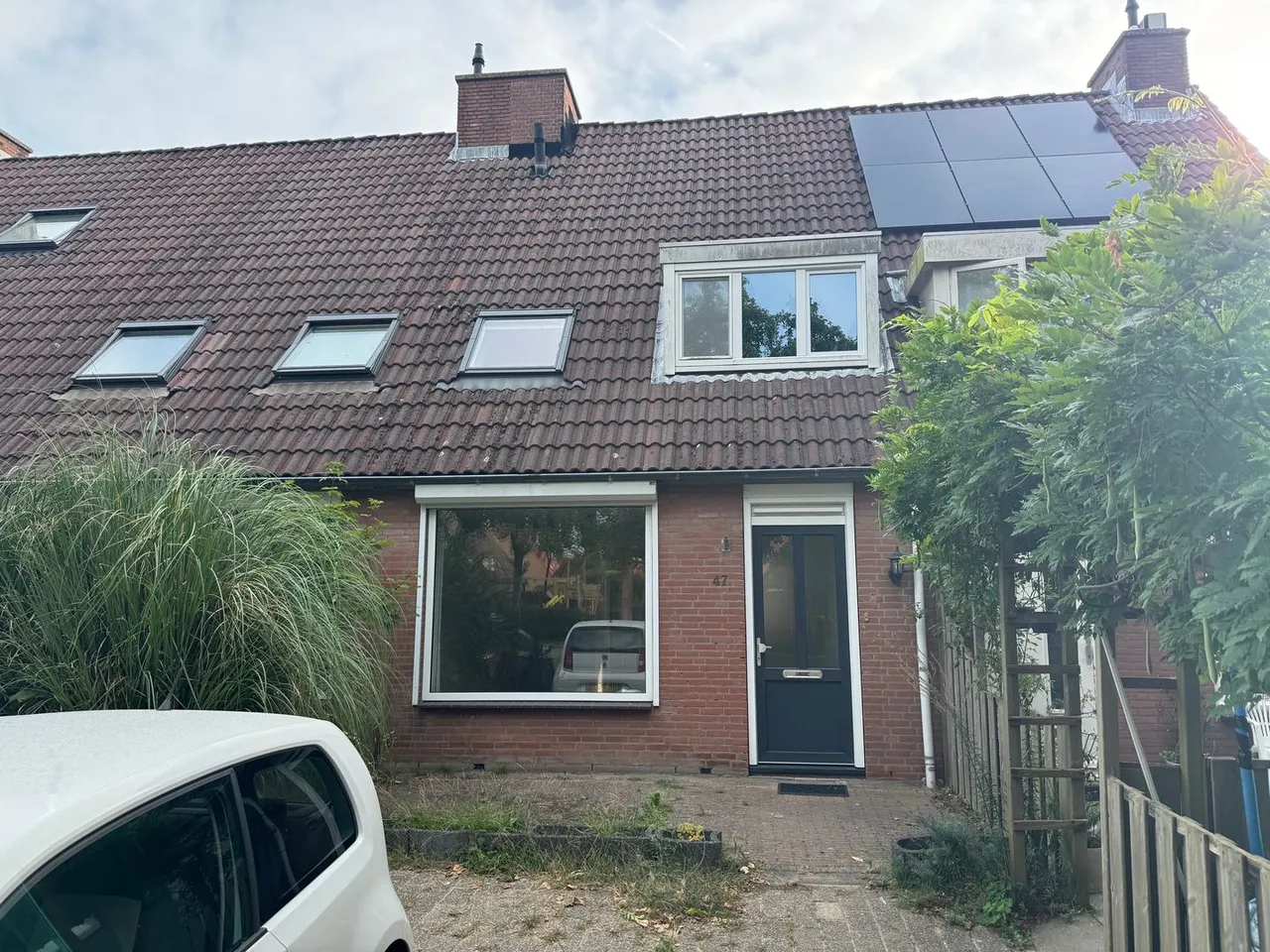 Tussenwoning te huur: Weegbree 47, Zwaag