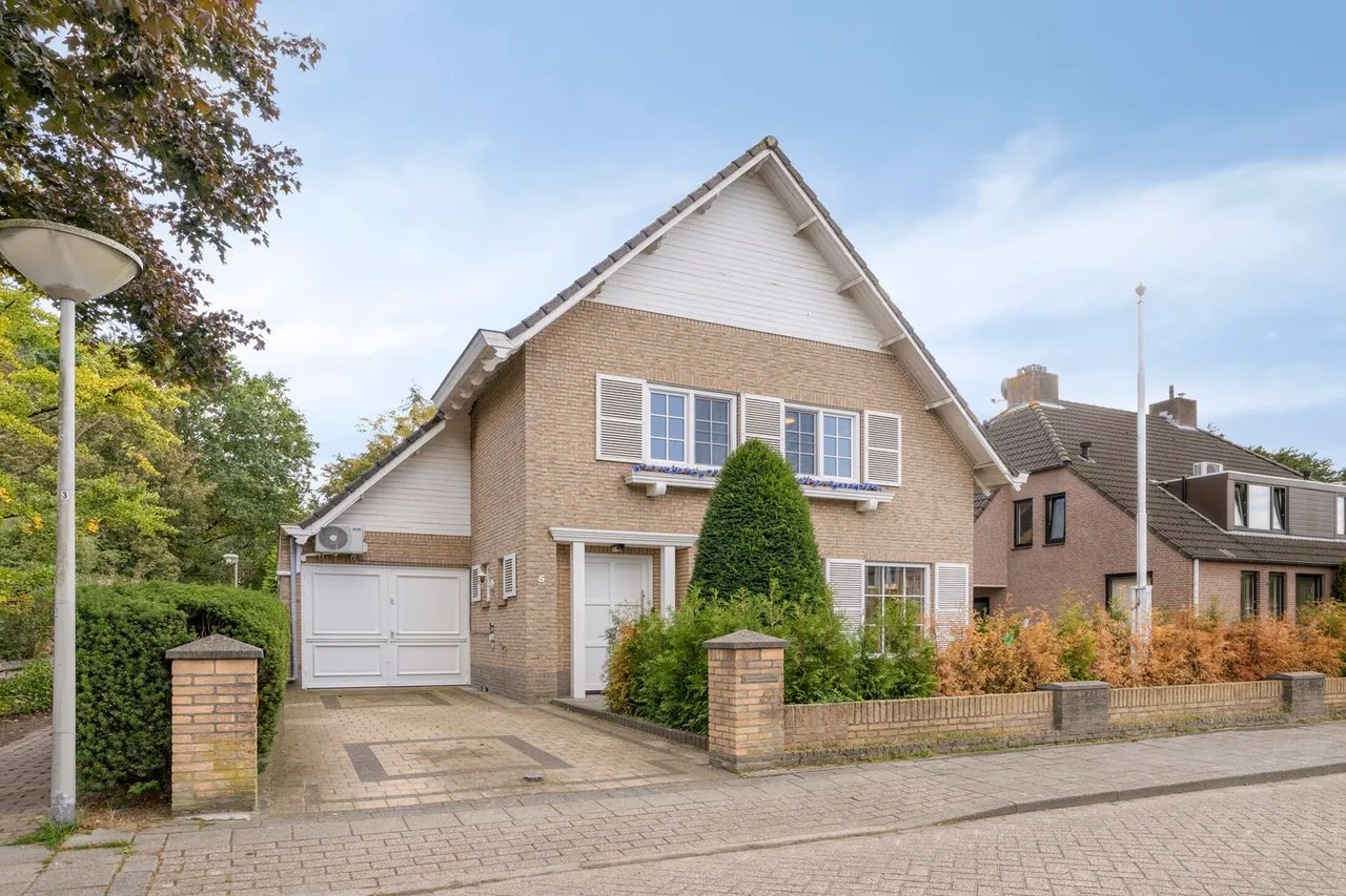 Vrijstaande woning te koop: Weegbree 5, Best