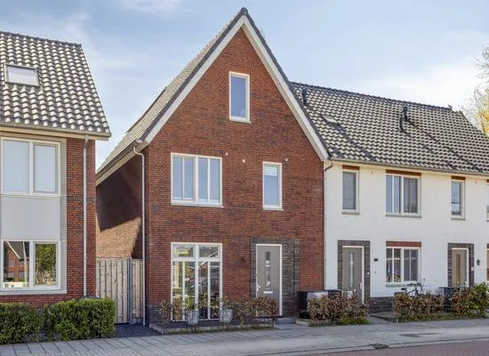 Hoekwoning te koop: Weegbree 58, Omg. Sterappel, Loohof en Zetten Zuid Zetten
