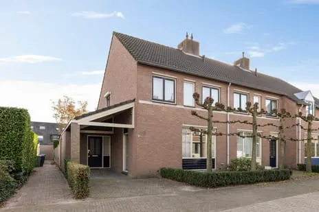 Hoekwoning te koop: Weegbree 6, Helvoirt Helvoirt
