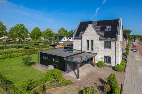 Vrijstaande woning te koop: Weegbree 74, Omg. Sterappel, Loohof en Zetten Zuid Zetten