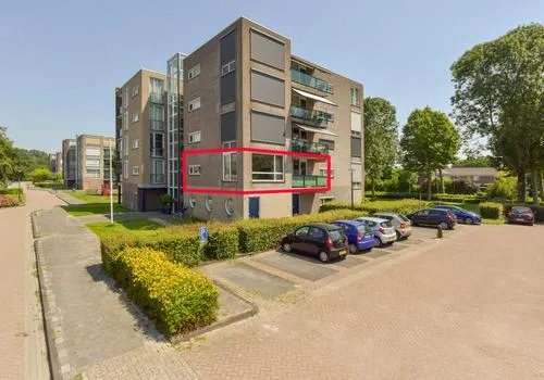 Appartement te koop: Weegbree 83, Twistvlied-Wickelhof Mijdrecht