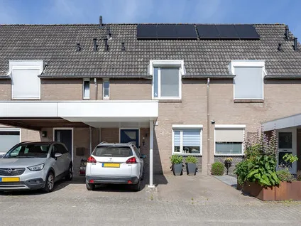 Tussenwoning te koop: Weegbree 91, Kantonnier Best