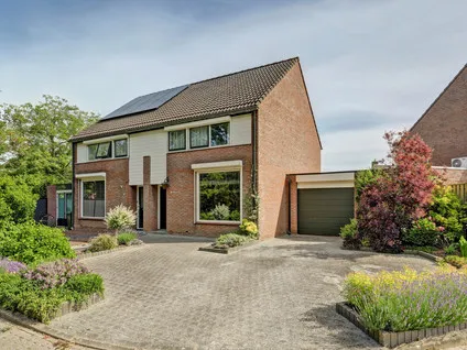 Terraced house for sale: Weegbreelaan 5, Brakenburg I Arnemuiden
