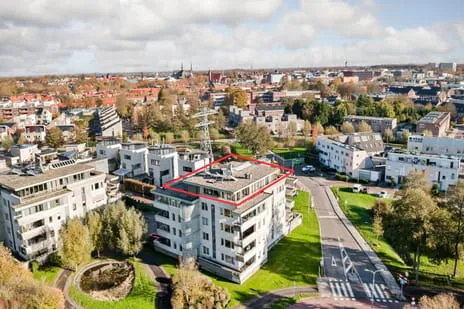 Appartement te koop: Weegbreepad 30, Goes-West Goes