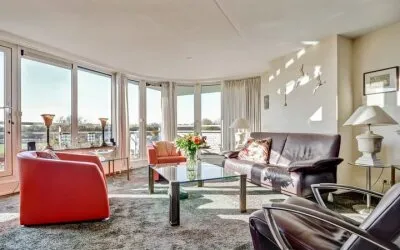 Appartement te koop: Weegbreepad 30, Goes-West Goes