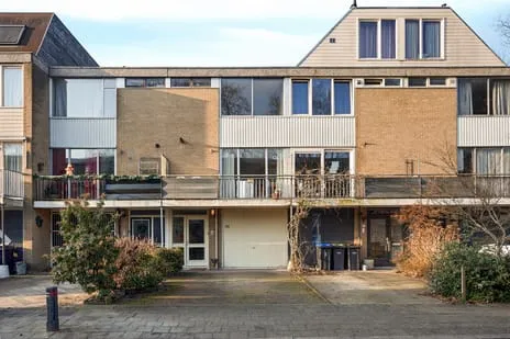 Tussenwoning te koop: Weegbreestraat 34, Smitsveen Soest