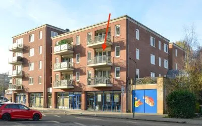 Appartement te koop: Weegbreestraat 54-26, Smitsveen Soest
