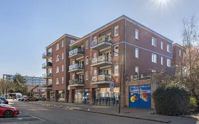 Appartement te koop: Weegbreestraat 54-36, Smitsveen Soest