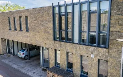 Tussenwoning te koop: Weegbreeweg 13, Vleuterweide-West Vleuten