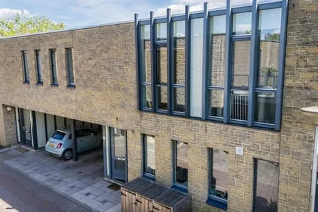 Tussenwoning te koop: Weegbreeweg 13, Vleuterweide-West Vleuten