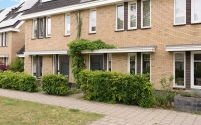 Tussenwoning te koop: Weegschaal 114, Brandenburg Bilthoven