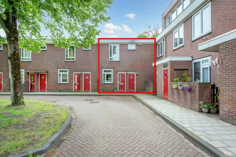 Hoekwoning te koop: Weegschaalhof 9, Tuindorp Oostzaan-West Amsterdam