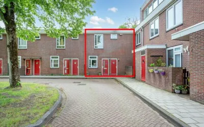 Hoekwoning te koop: Weegschaalhof 9, Tuindorp Oostzaan-West Amsterdam