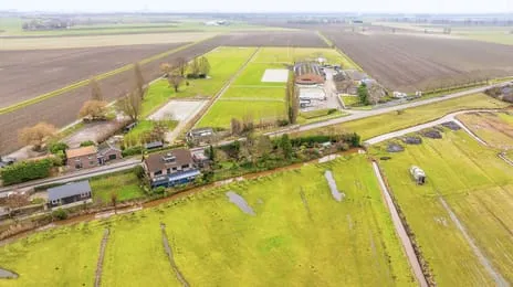 Vrijstaande woning te koop: Weelsedijk 54, Strijen Buitengebied Strijen