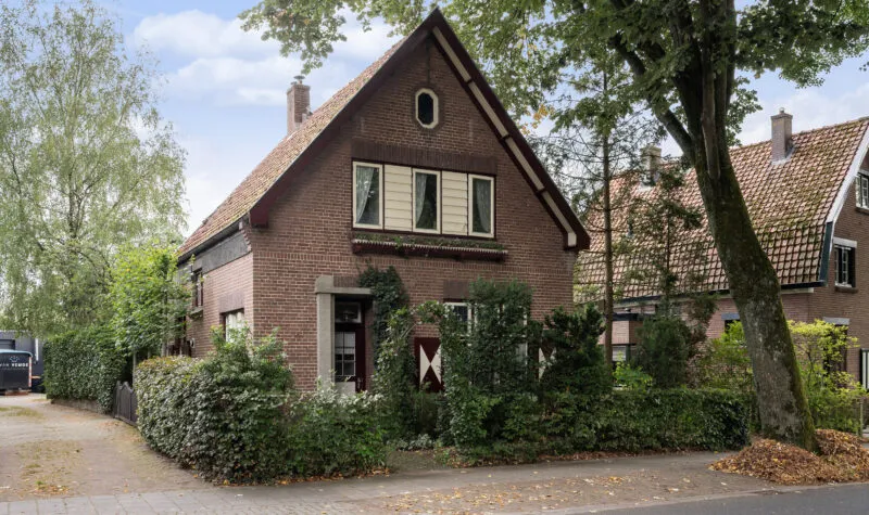 Vrijstaande woning te koop: Weemeweg 3, Epe