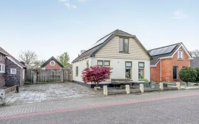 Vrijstaande woning te koop: Weemeweg 31, Oosterwolde-Weemeweg Oosterwolde