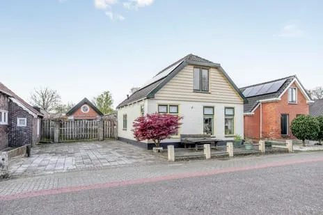 Vrijstaande woning te koop: Weemeweg 31, Oosterwolde-Weemeweg Oosterwolde (Fr)