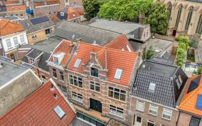Tussenwoning te koop: Weemstraat 5, Centrum Steenwijk Steenwijk