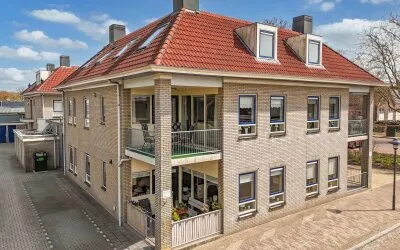 Appartement te koop: Weemstraat 8, Noordwolde-Hoofdstraat Noordwolde