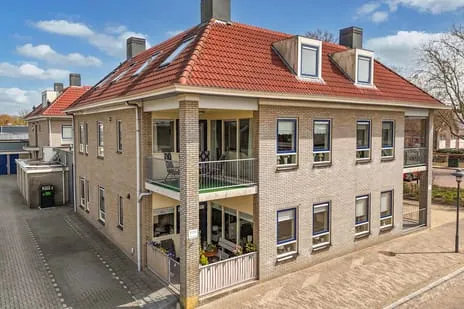 Appartement te koop: Weemstraat 8, Noordwolde (Fr)